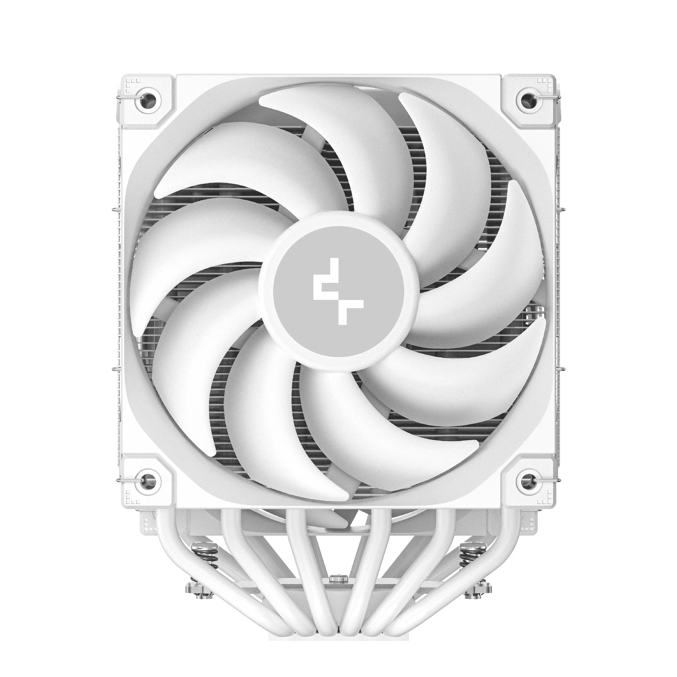 DeepCool охладител CPU Cooler AK620 DIGITAL PRO WH - Dual-Tower - LGA1851/AM5 - Image 134