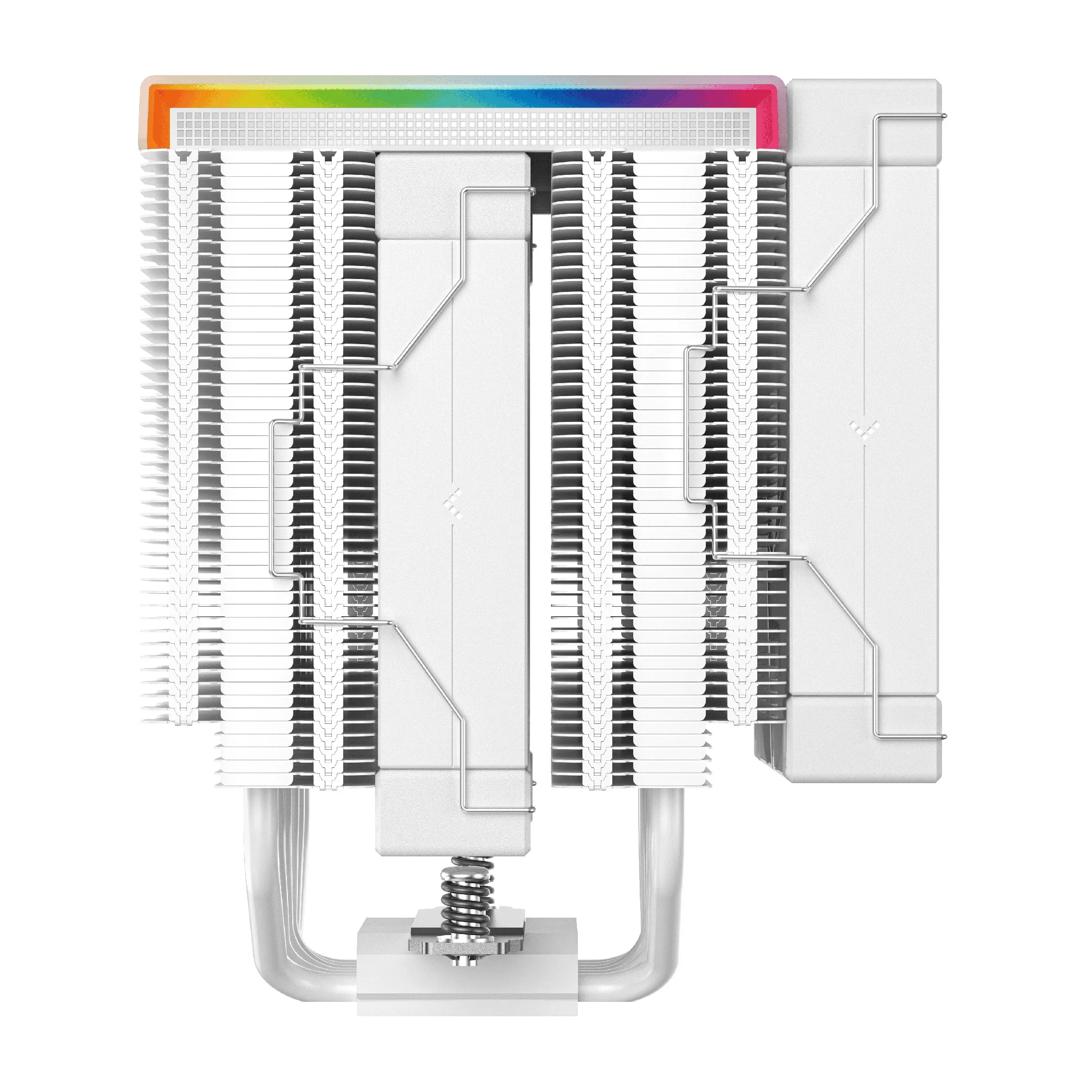 DeepCool охладител CPU Cooler AK620 DIGITAL PRO WH - Dual-Tower - LGA1851/AM5 - Image 125
