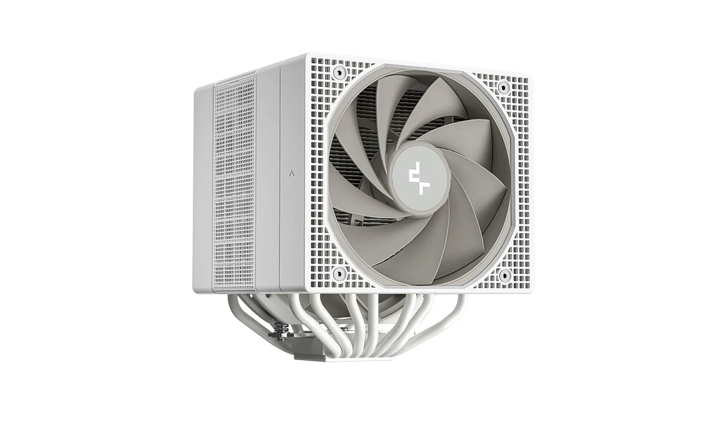 DeepCool охладител CPU Cooler ASSASSIN IV WH - Dual-Tower - LGA1700/AM5 - Image 122