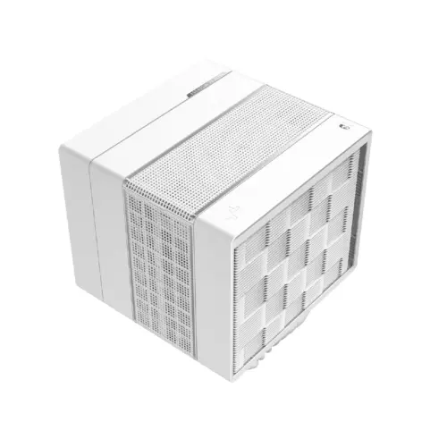 DeepCool охладител CPU Cooler ASSASSIN IV VC ELITE WHITE - Vapor Chamber Dual-Tower