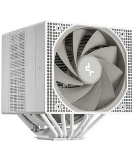 Alternative view of DeepCool охладител CPU Cooler ASSASSIN IV VC ELITE WHITE - Vapor Chamber, Dual-Tower