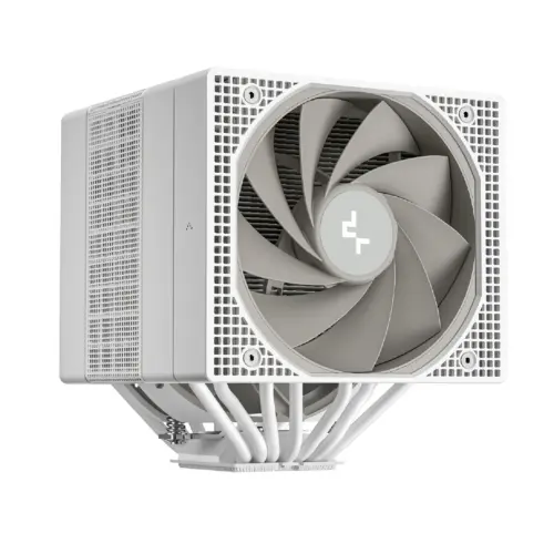 Alternative view of DeepCool охладител CPU Cooler ASSASSIN IV VC ELITE WHITE - Vapor Chamber, Dual-Tower