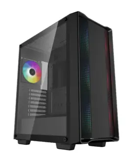DeepCool кутия Case ATX CC560 A-RGB v2