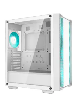 Alternative view of DeepCool кутия Case ATX - CC560 WH v2