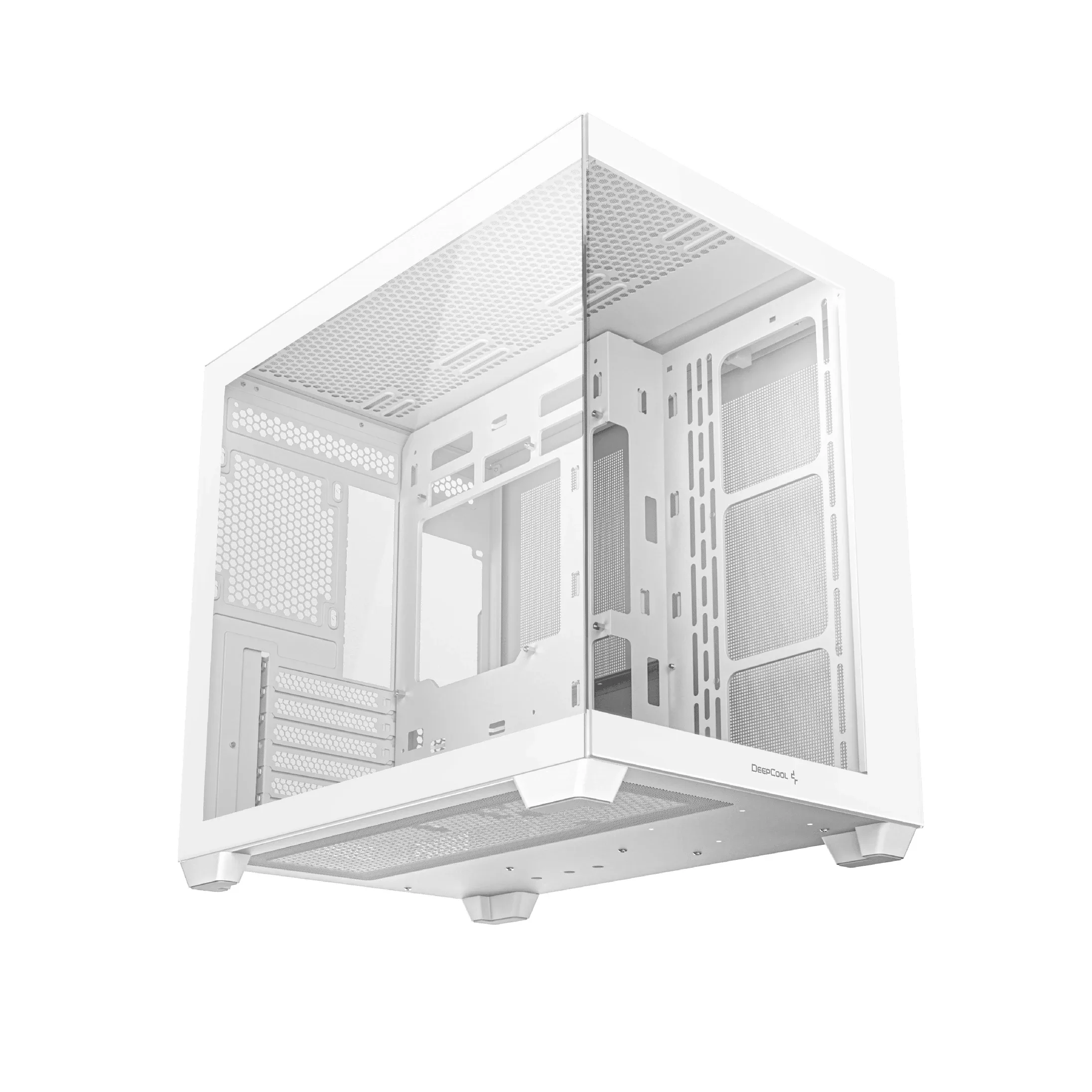 DeepCool кутия Case ATX - CG530 White - Image 138