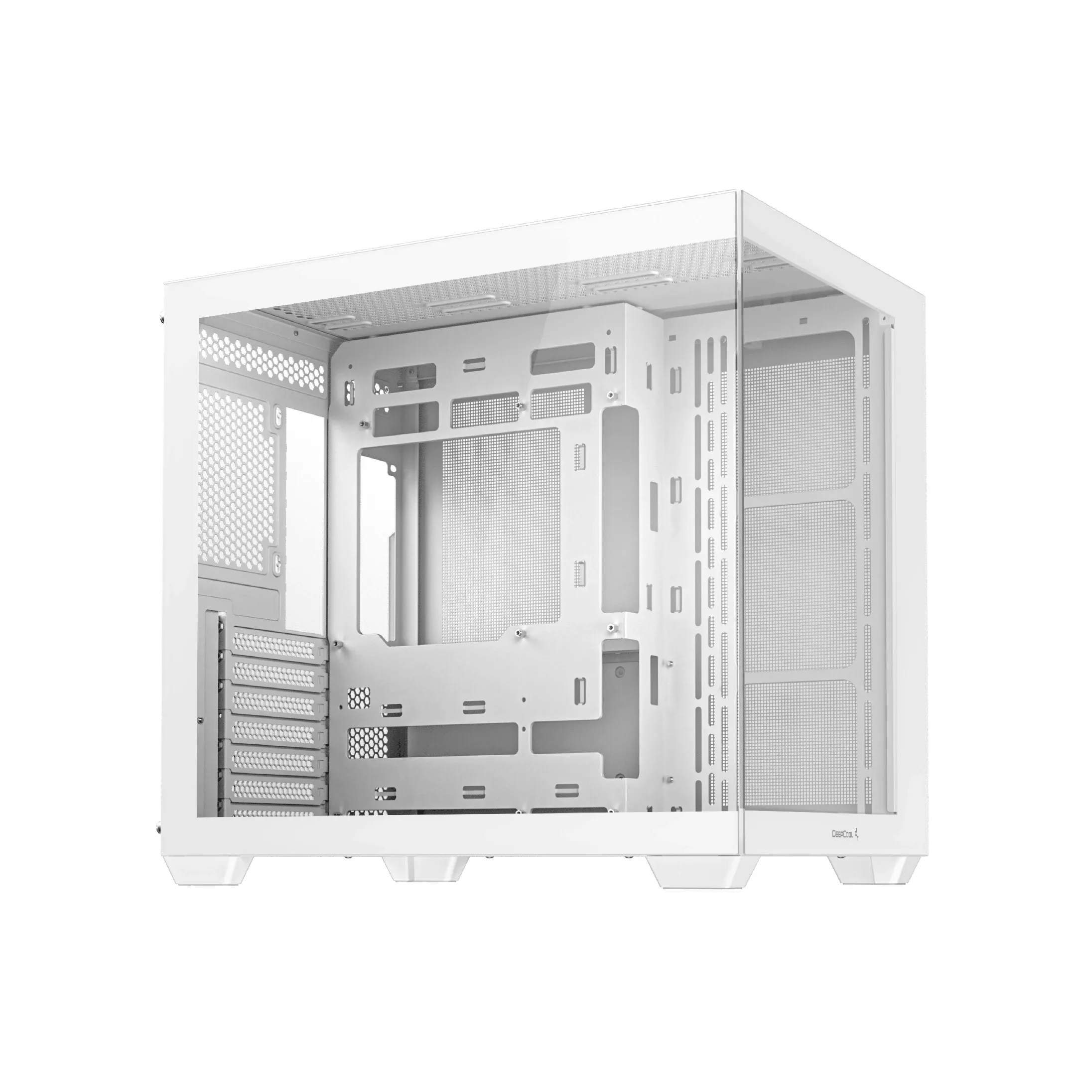 DeepCool кутия Case ATX - CG530 White - Image 139