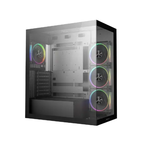 Alternative view of DeepCool кутия Case ATX - CG580 4F V2