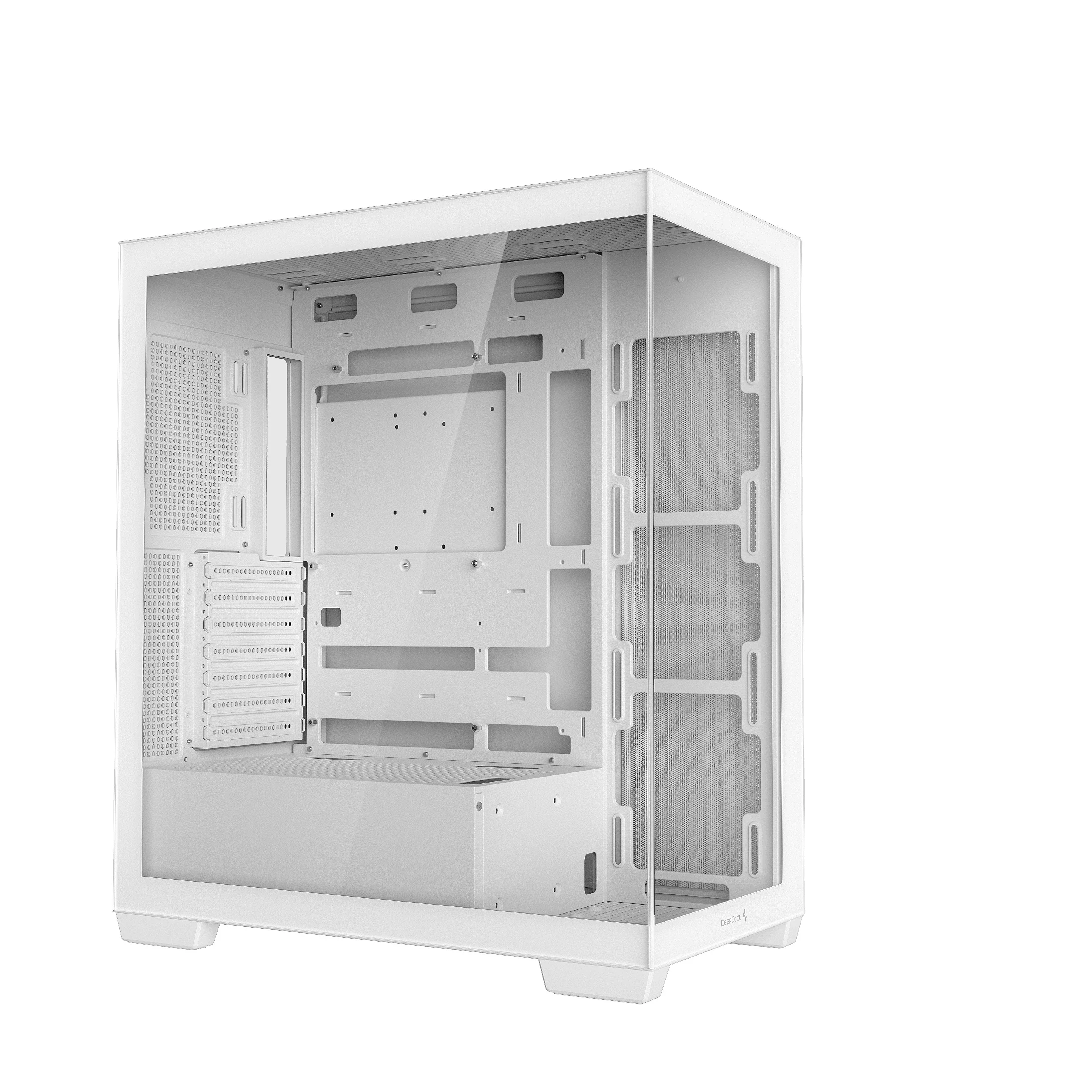 DeepCool кутия Case ATX - CG580 WH - Image 127