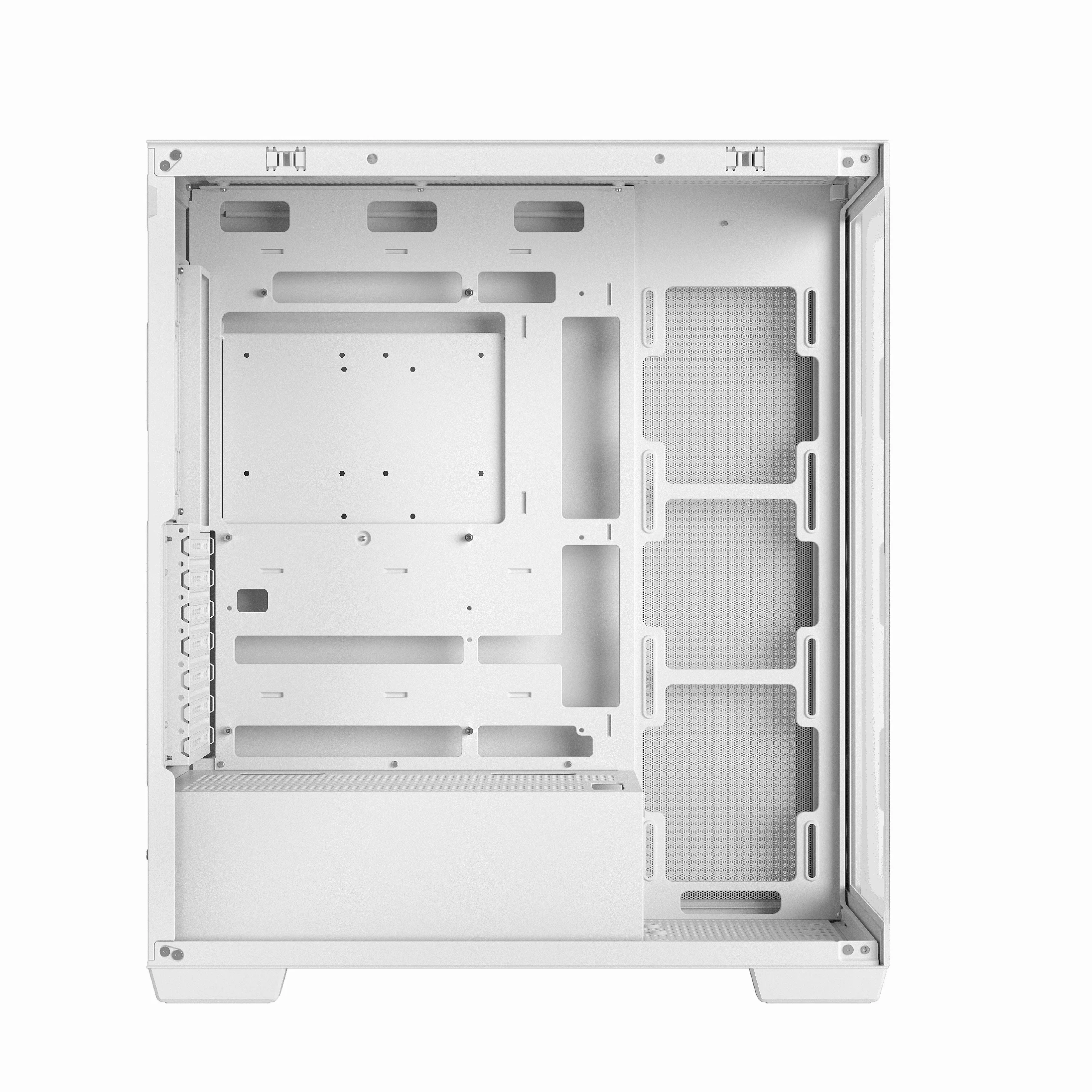 DeepCool кутия Case ATX - CG580 WH - Image 124