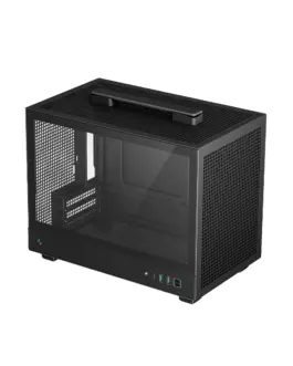 DeepCool кутия Case mini-ITX - CH160