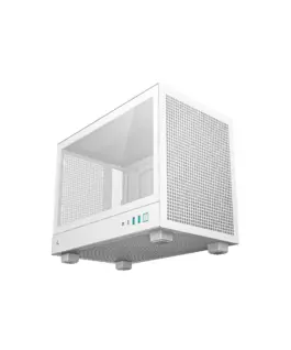Alternative view of DeepCool кутия Case mini-ITX - CH160 WH