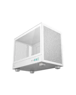 Alternative view of DeepCool кутия Case mini-ITX - CH160 WH
