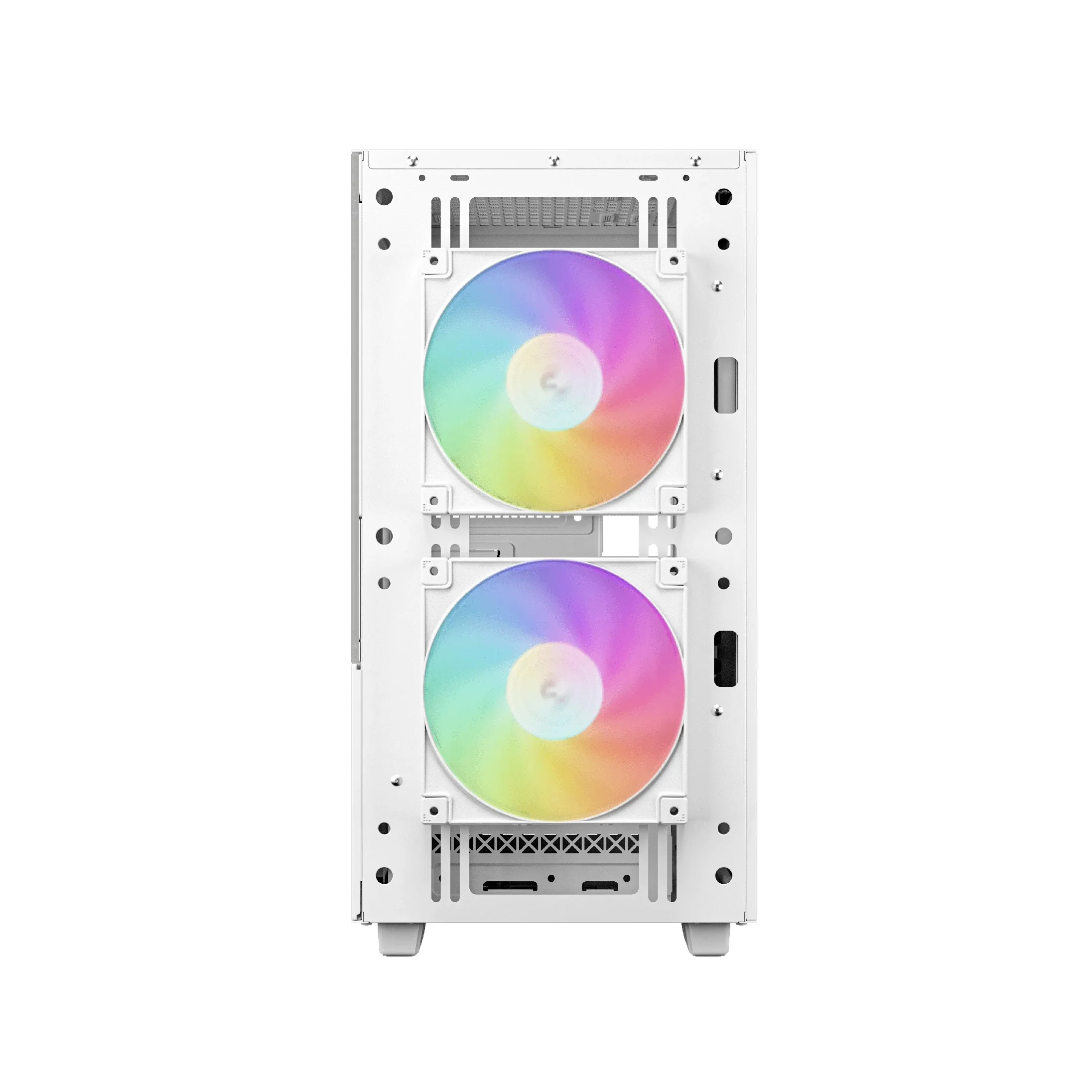 DeepCool кутия Case mATX - CH360 WH - Image 139