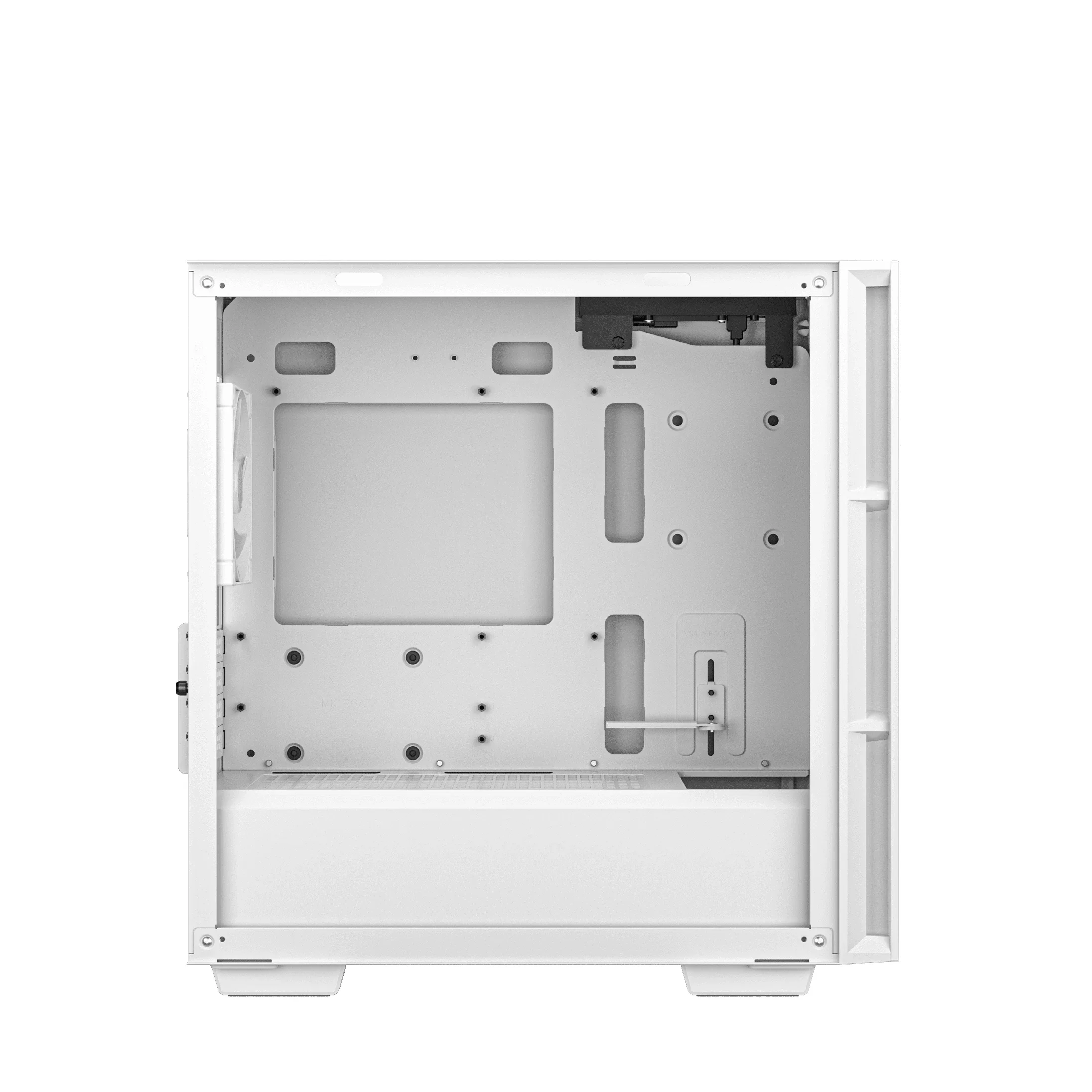 DeepCool кутия Case mATX - CH360 WH - Image 140
