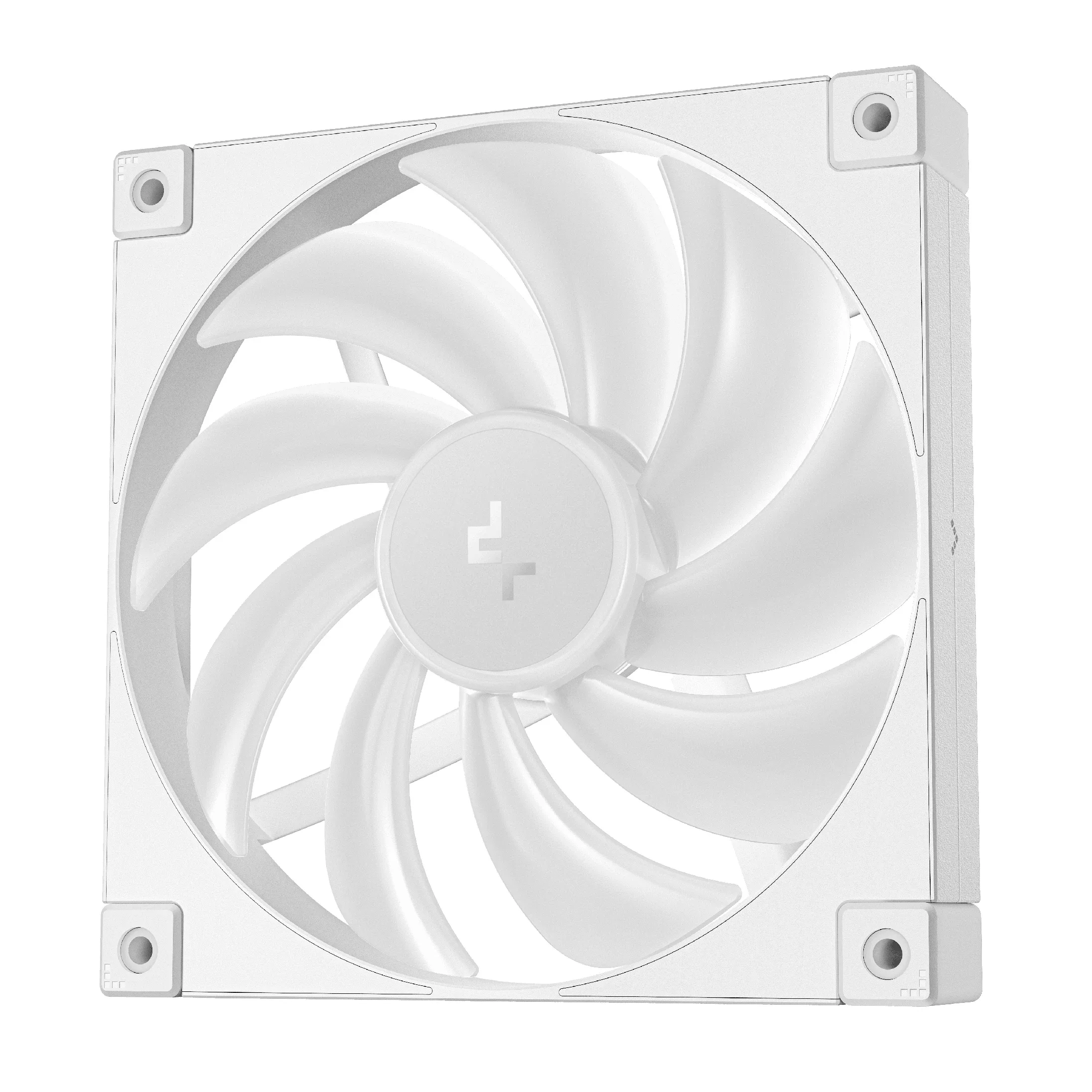 DeepCool Комплект вентилатори Fan Pack 3-in-1 3x140mm - FD14 White, Addressable RGB - Image 148