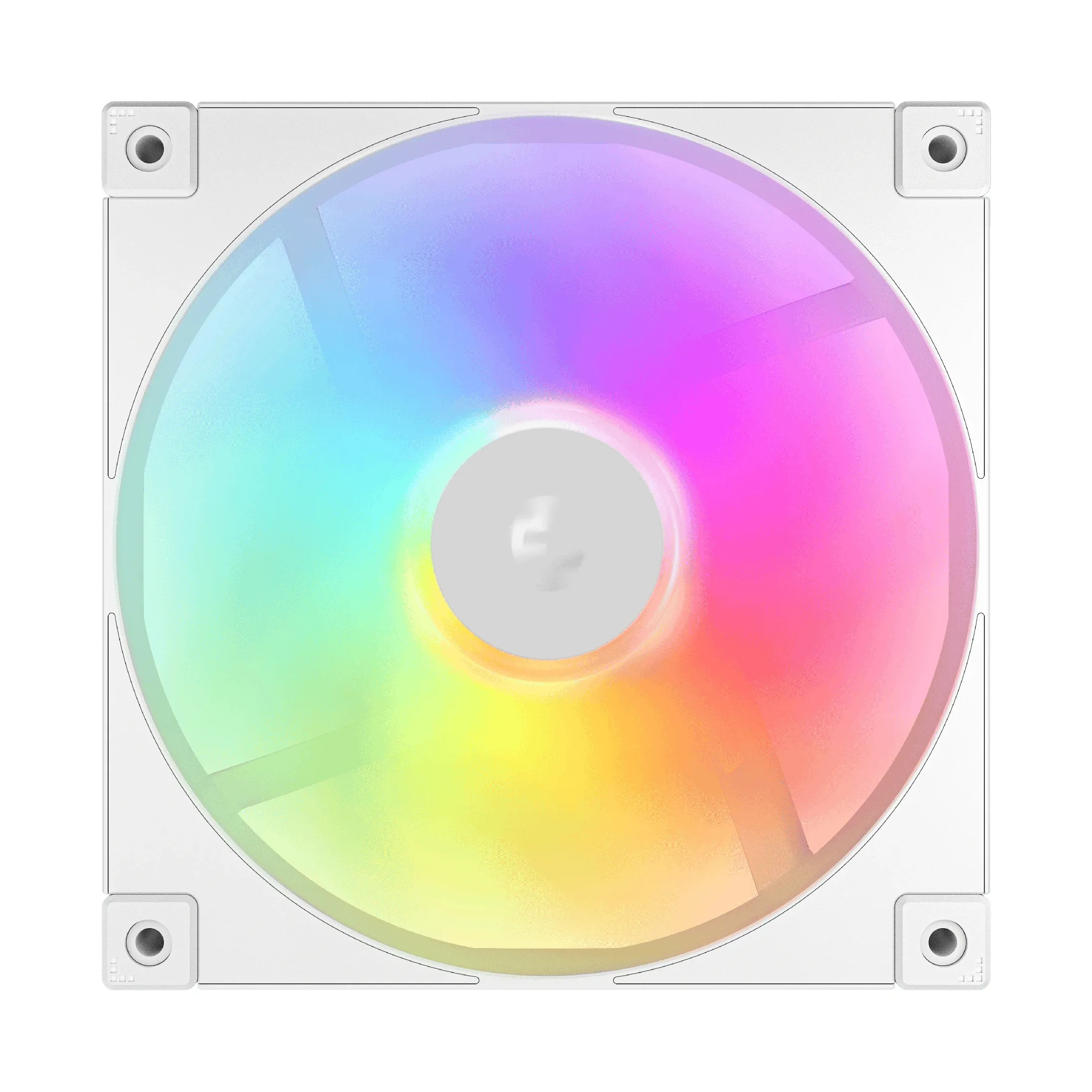 DeepCool Комплект вентилатори Fan Pack 3-in-1 3x140mm - FD14 White, Addressable RGB - Image 149