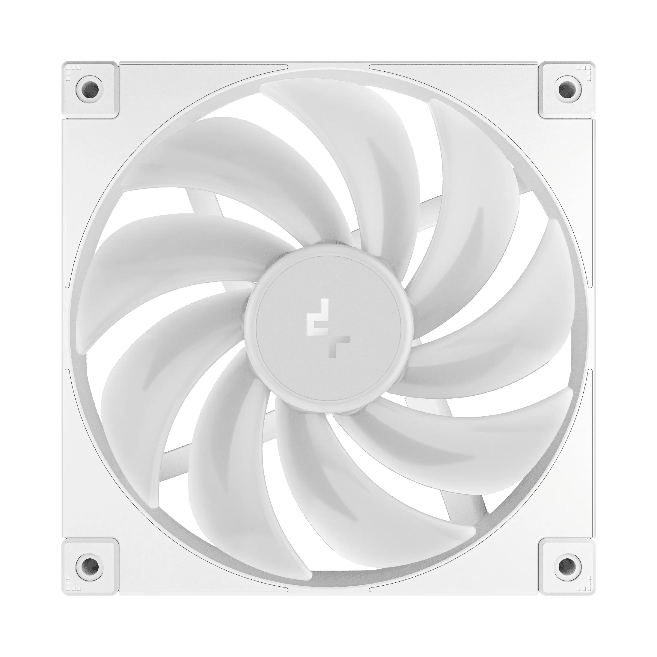 DeepCool Комплект вентилатори Fan Pack 3-in-1 3x140mm - FD14 White, Addressable RGB - Image 115