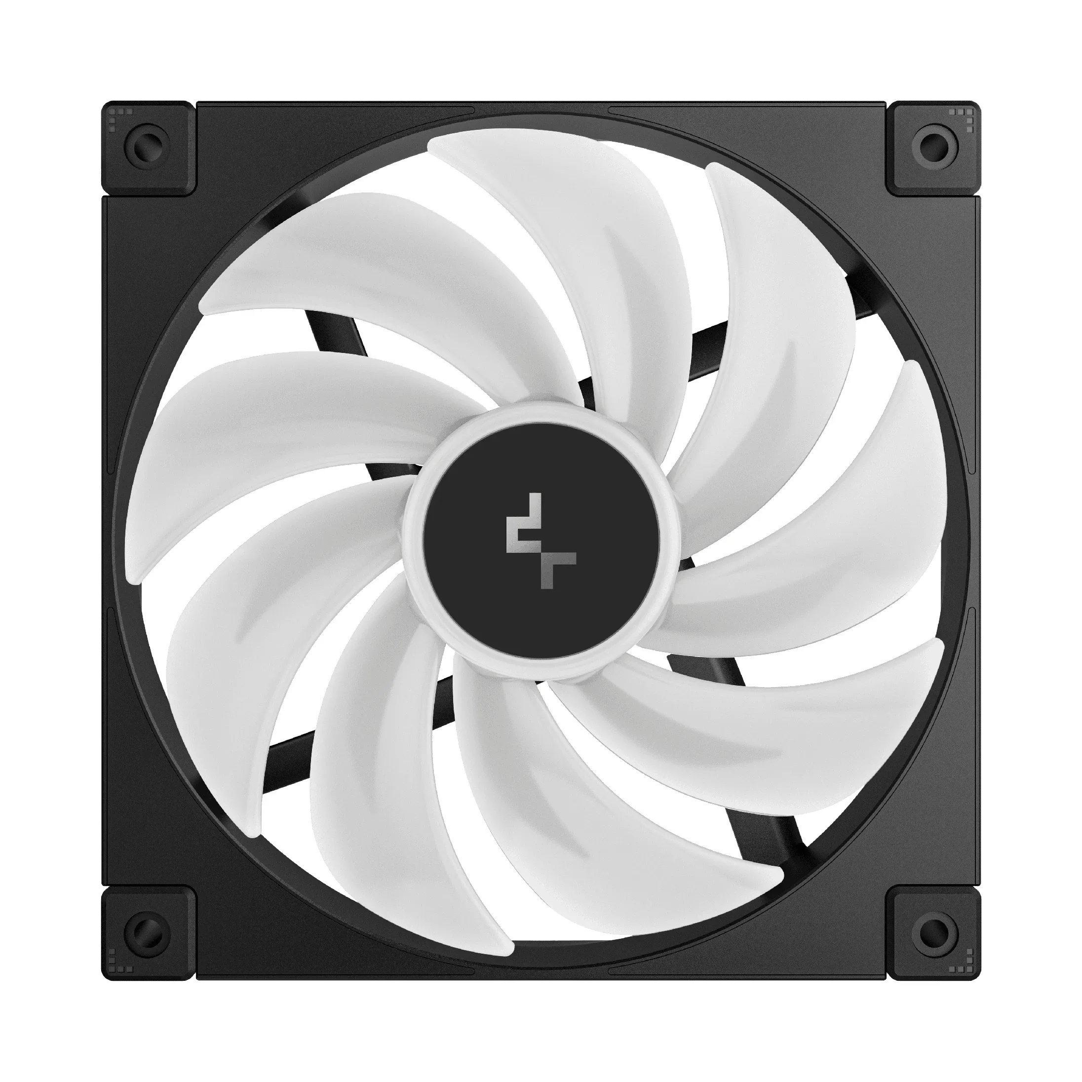 DeepCool Комплект вентилатори Fan Pack 3-in-1 3x140mm - FD14 Black, Addressable RGB - Image 125
