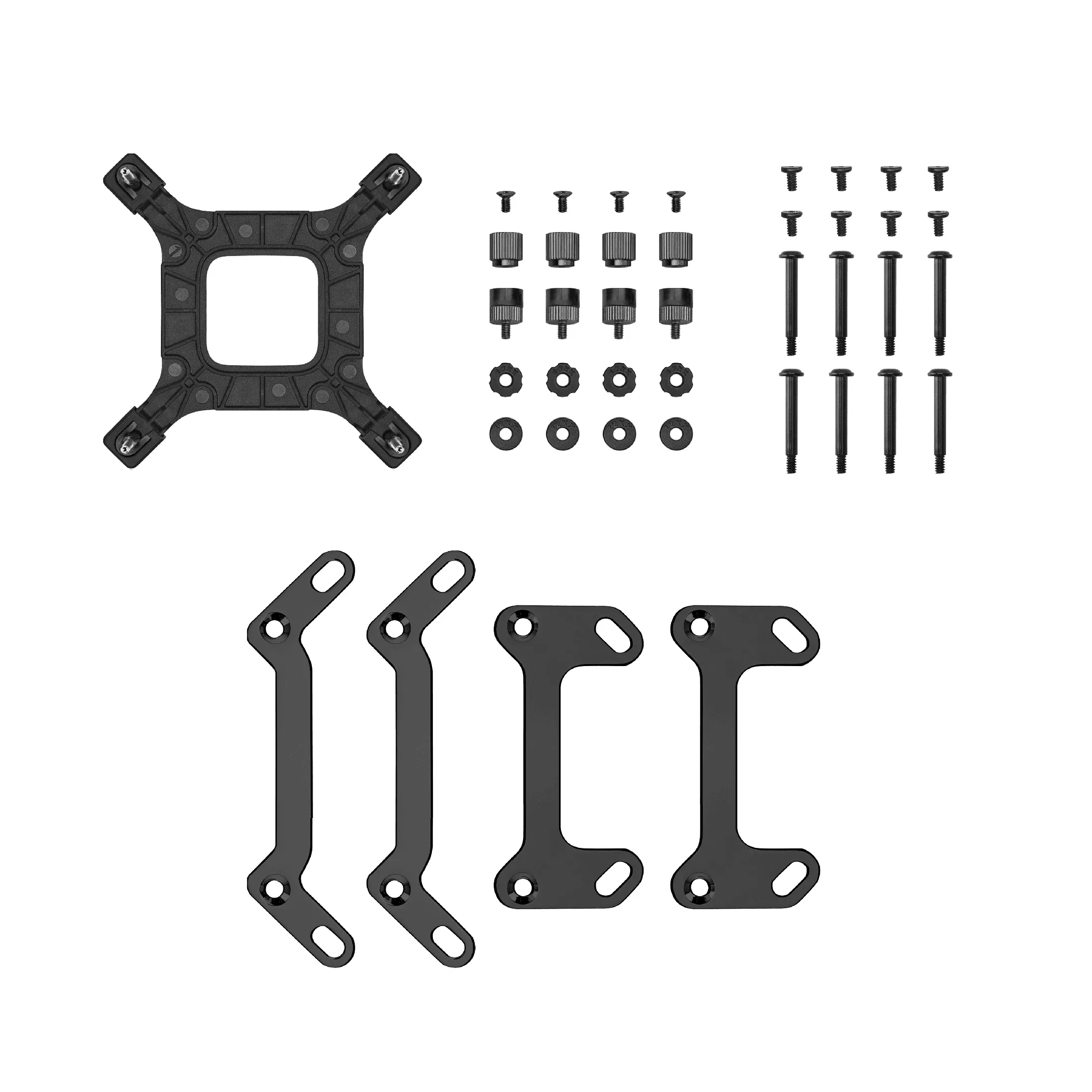 DeepCool водно охлаждане Water Cooling LD240 - LCD Screen, A-RGB - Image 155