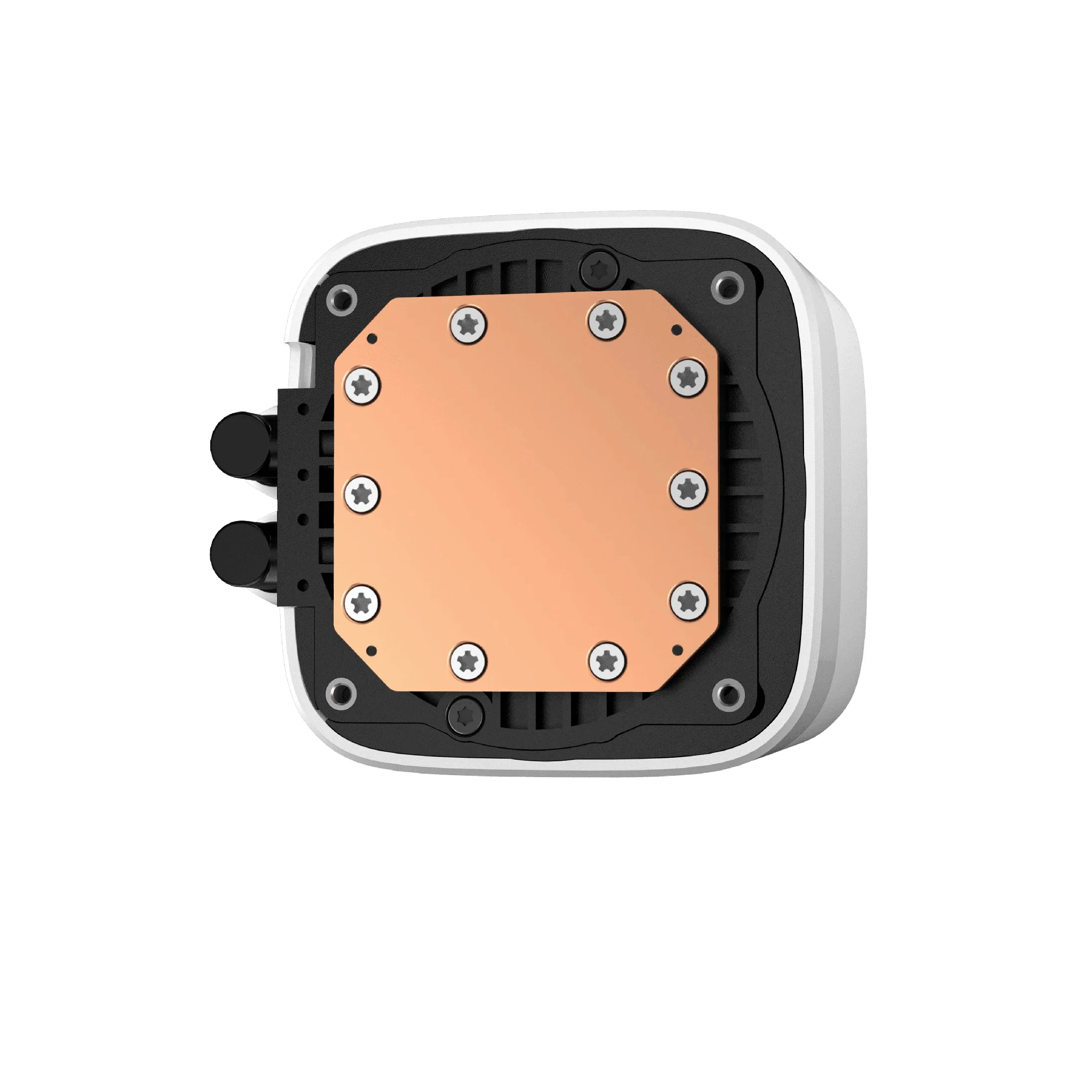 DeepCool водно охлаждане Water Cooling LD240 WH - LED Display, A-RGB - Image 122