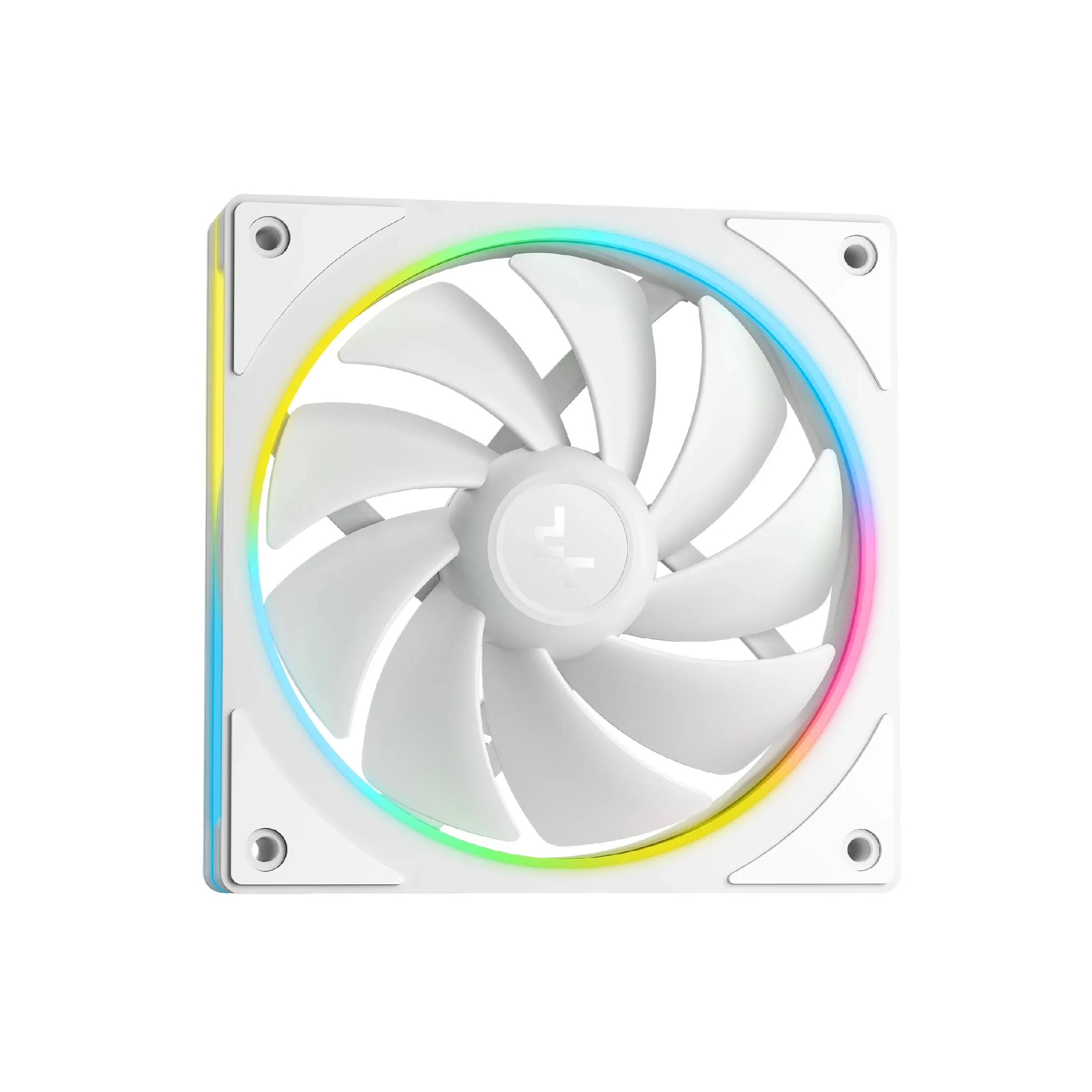 DeepCool водно охлаждане Water Cooling LM240 WH - 2.4 inch IPS Display, Addressable RGB - Image 19