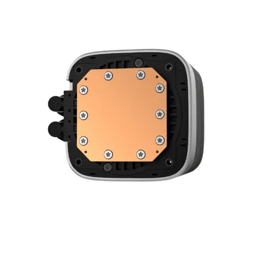 Alternative view of DeepCool водно охлаждане Water Cooling LP360 - LCD Screen, A-RGB