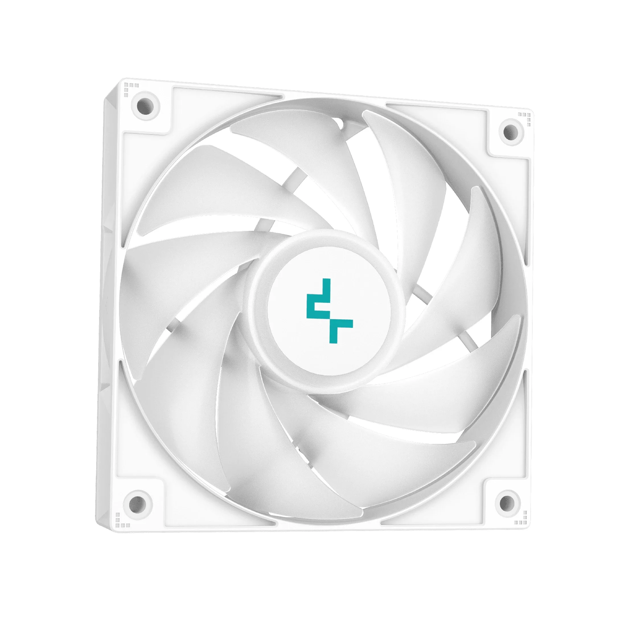 DeepCool водно охлаждане Water Cooling LS520 SE White - Addressable RGB, Infinity mirror design - LGA1700/AM5 - Image 138