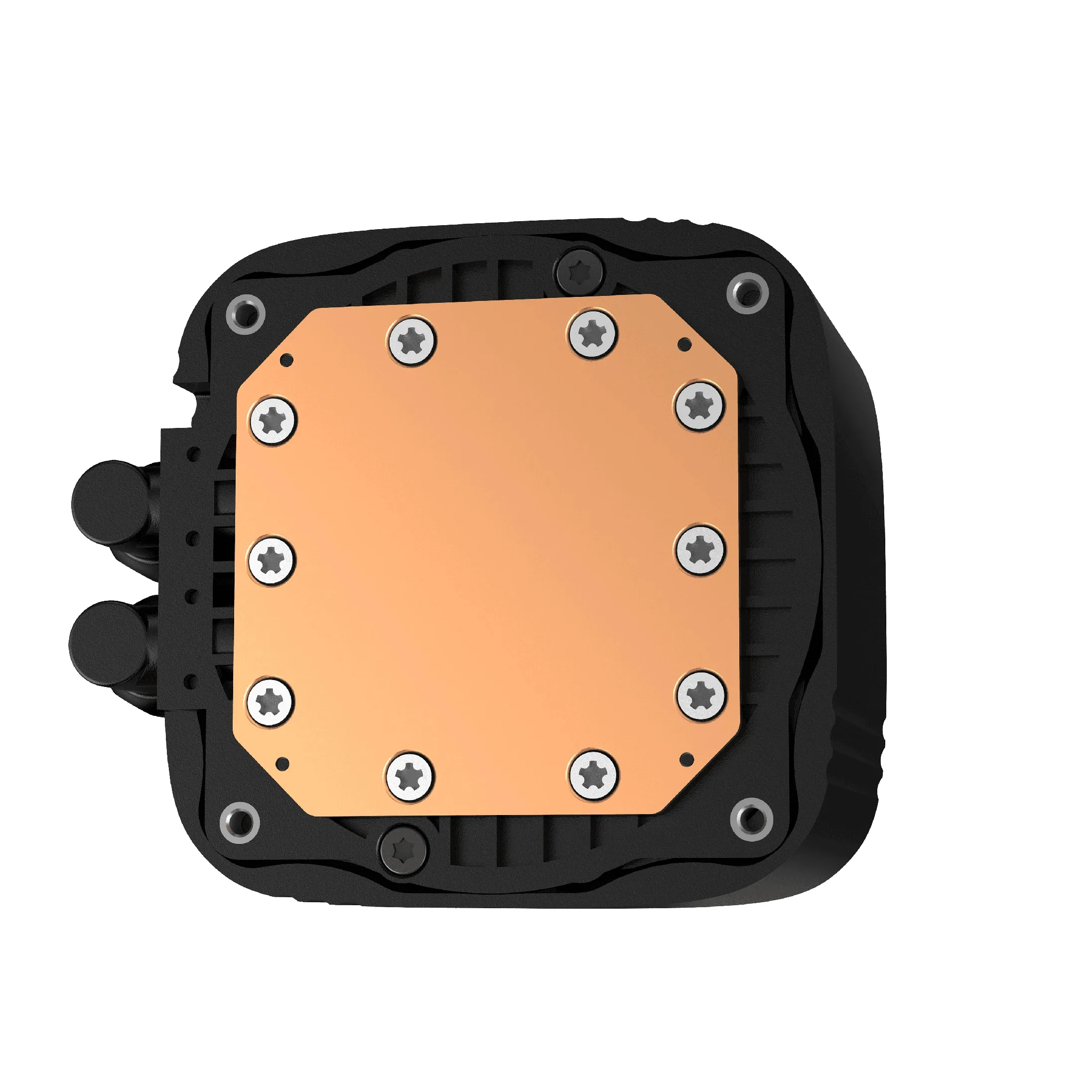 DeepCool водно охлаждане Water Cooling LS720S Zero Dark - LGA1700/AM5 - Image 22