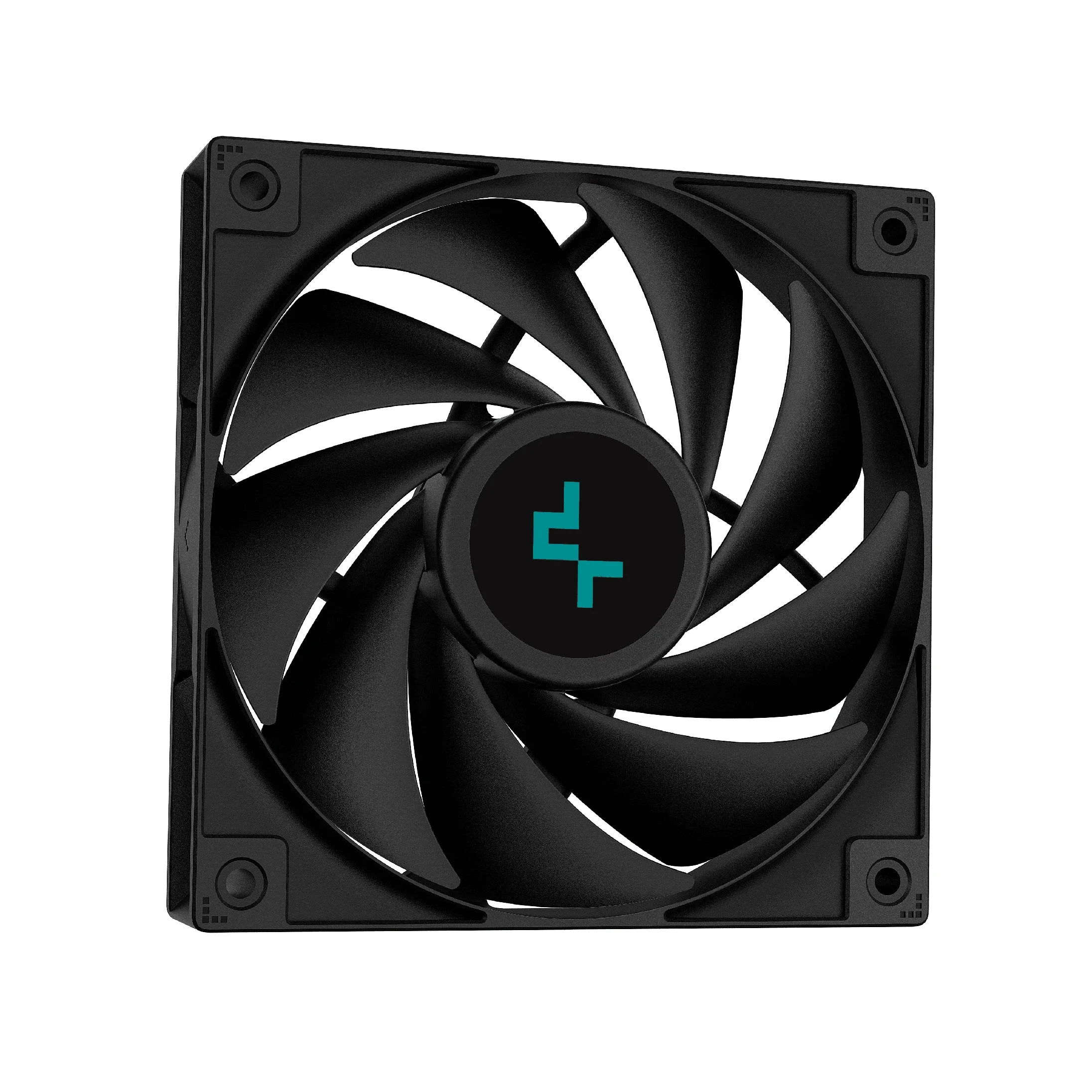 DeepCool водно охлаждане Water Cooling LS720S Zero Dark - LGA1700/AM5 - Image 23