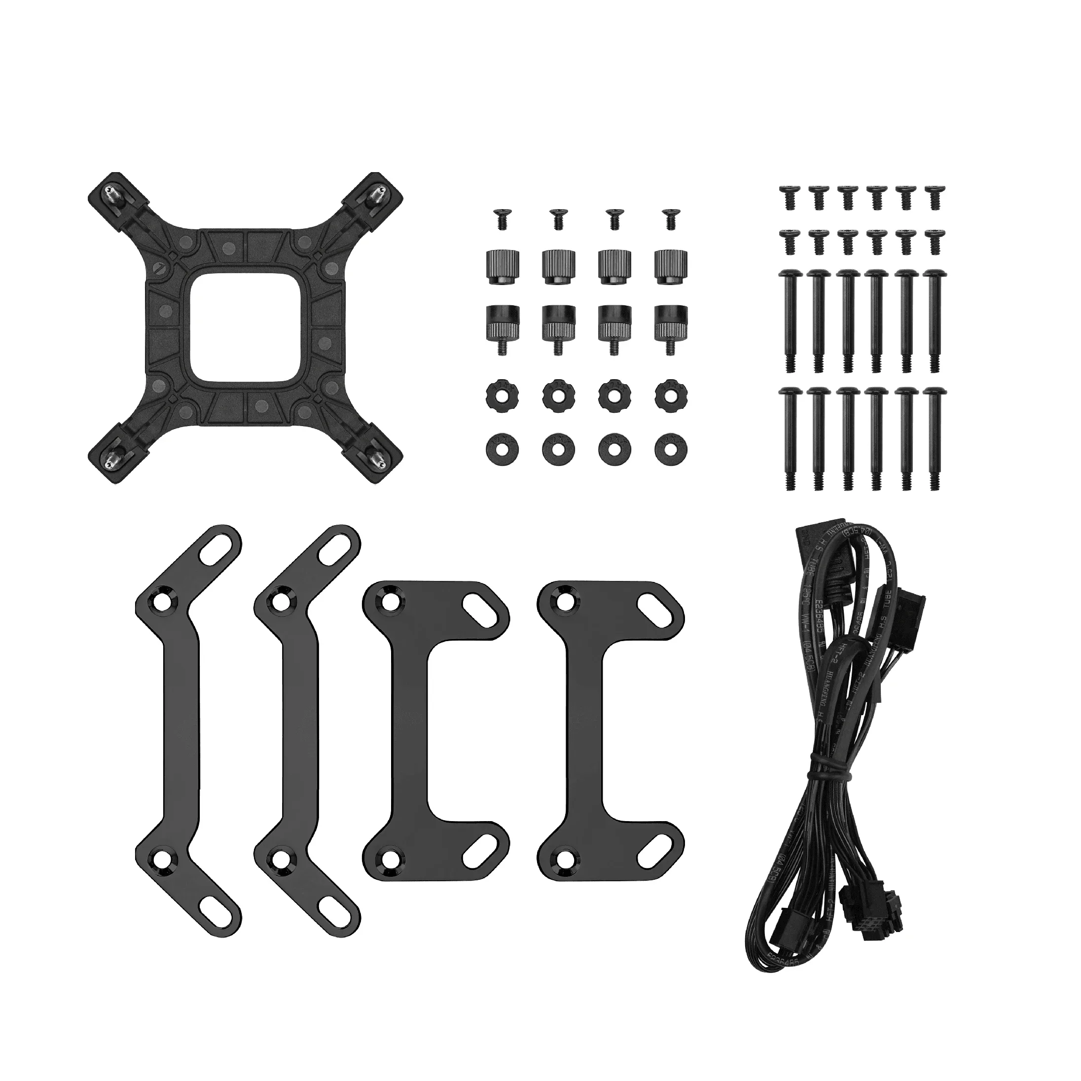 DeepCool водно охлаждане Water Cooling LT360 - Addressable RGB, Infinity mirror design - LGA1851/AM5 - Image 145