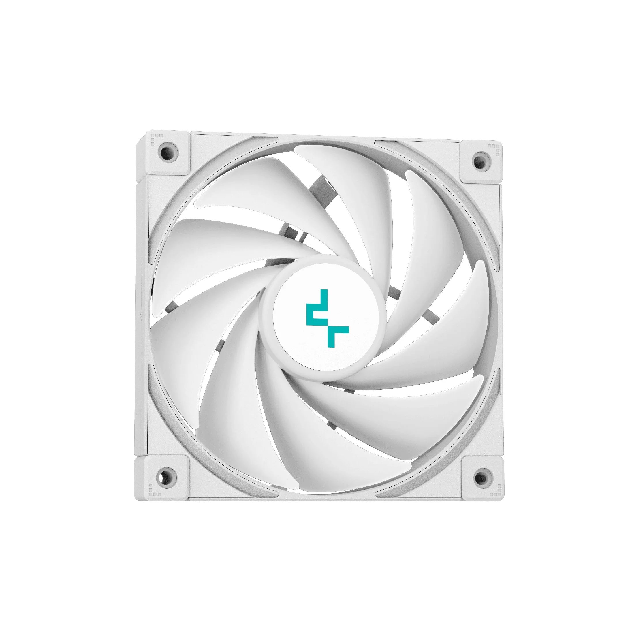 DeepCool водно охлаждане Water Cooling LT520 White - Addressable RGB, Infinity mirror design - LGA1700/AM5 - Image 123