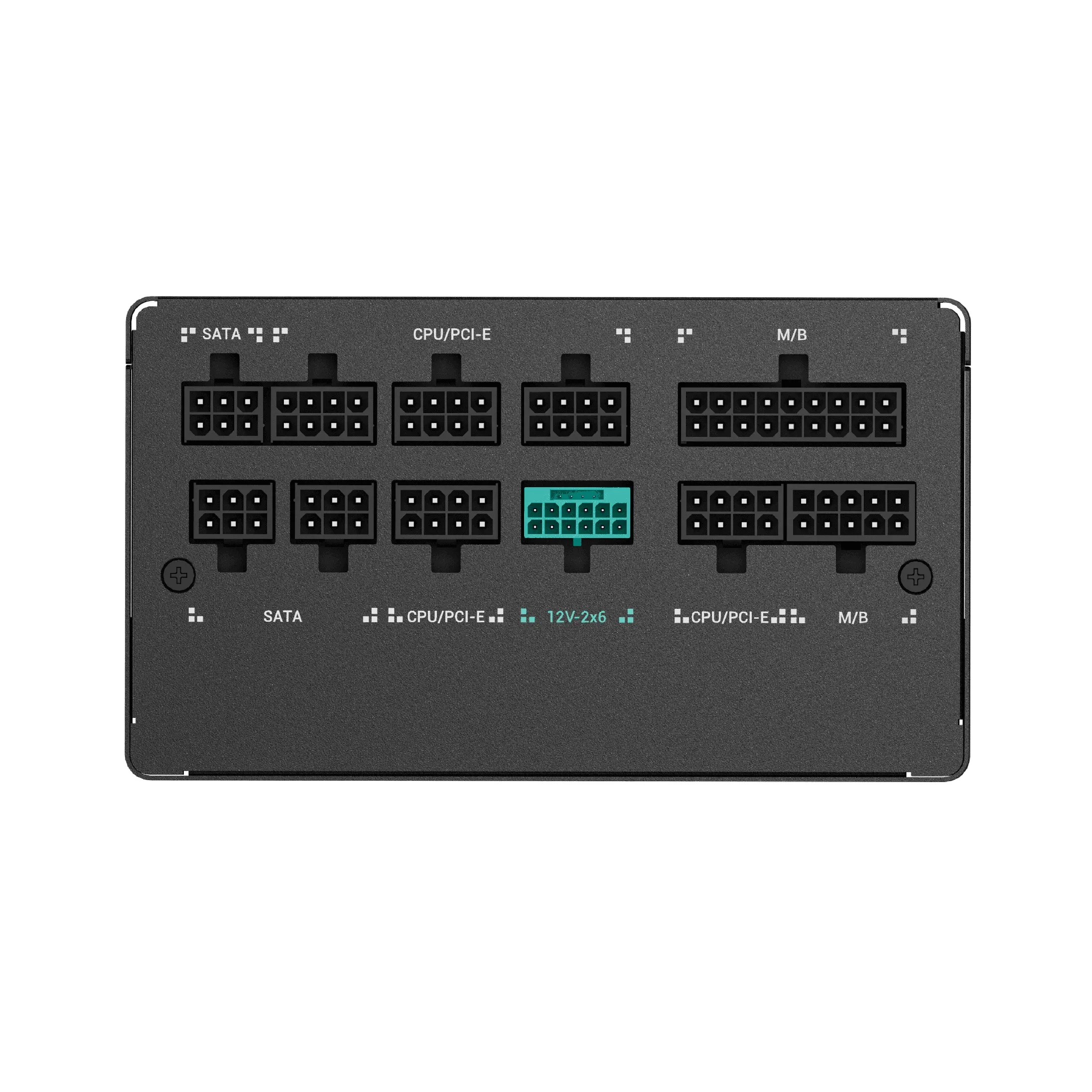 DeepCool захранване PSU ATX 3.1 650W Gold, Modular - PN650-M - Image 33