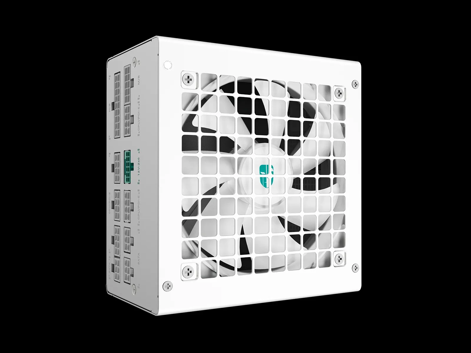 DeepCool захранване PSU ATX 3.1 850W Gold, Full Modular - PN850-M White - Image 35