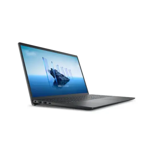 Alternative view of Лаптоп Dell 15 DC15250, Intel Core i5-1334U (10C,  up to 4.60GHz), 15.6" FHD (1920x1080) 120Hz AG, 16GB DDR4, 512GB M.2 SSD,