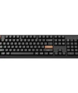 Alternative view of Геймърска безжична Механична клавиатура Keychron K10 HE Magnetic Switch - Black Special Edition