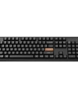 Alternative view of Геймърска безжична Механична клавиатура Keychron K10 HE Magnetic Switch - Black Special Edition