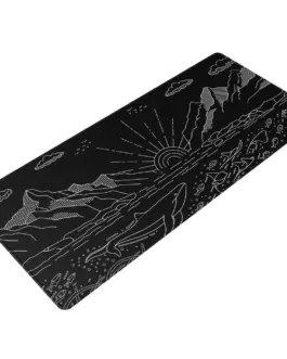 Alternative view of Геймърски пад Dark Project - Nostra Black XL