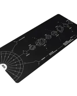 Alternative view of Геймърски пад Dark Project - Terra Nova Black XL