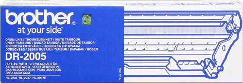 БАРАБАННА КАСЕТА ЗА BROTHER HL 2035/2037 - DRUM UNIT - Black - PN DR2005 (DR-2005)