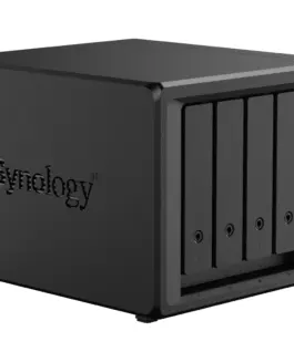 Alternative view of Мрежов сторидж NAS Synology DS425+,4-bay за  3.5" 2.5", 2 x M.2 NVMe