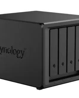 Alternative view of Мрежов сторидж NAS Synology DS425+,4-bay за  3.5" 2.5", 2 x M.2 NVMe