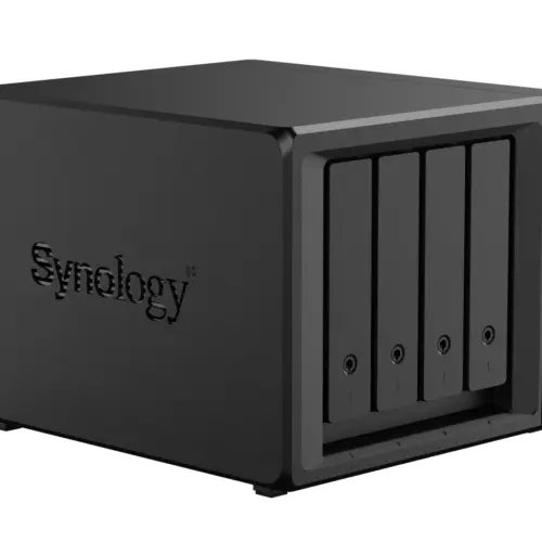 Alternative view of Мрежов сторидж NAS Synology DS425+,4-bay за  3.5" 2.5", 2 x M.2 NVMe