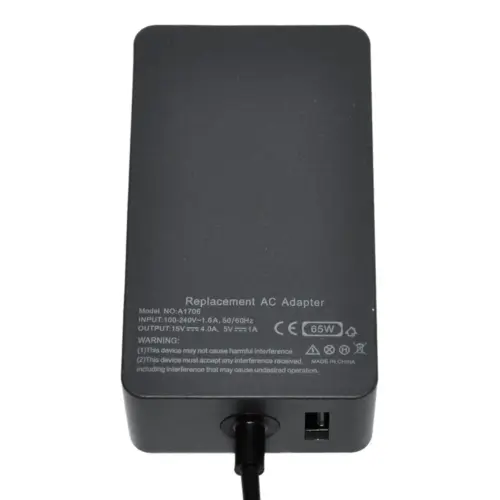 Makki зарядно за лаптоп заместител Laptop Adapter Microsoft Surface – 15V 4A 65W + USB 5V/1A –