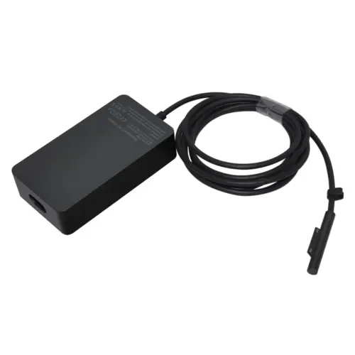 Makki зарядно за лаптоп заместител Laptop Adapter Microsoft Surface - 15V 2.58A 44W + USB 5V/1A -