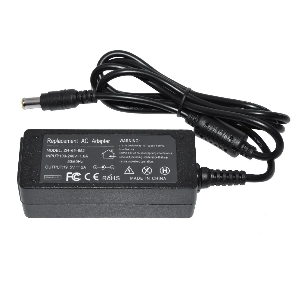 Makki зарядно за лаптоп заместител Laptop Adapter Sony - 19.5V 2A 40W 6.5x4.4mm -