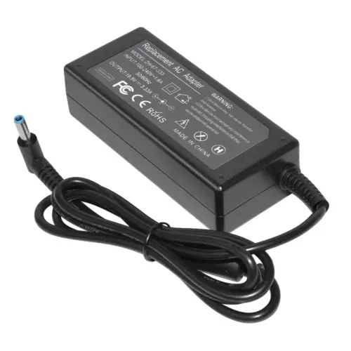 Makki зарядно за лаптоп заместител Laptop Adapter HP 19.5V 3.33A 65W 4.5×3.0mm blue –