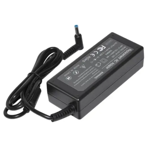 Makki зарядно за лаптоп заместител Laptop Adapter HP 19.5V 3.33A 65W 4.5×3.0mm blue –