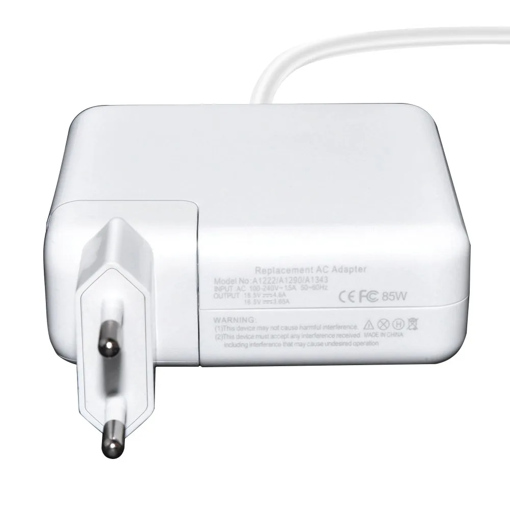 Makki зарядно за лаптоп заместител Laptop Adapter Apple - 18.5V 4.6A 85W L tip G1 MagSafe - MAKKI-NA-AP-32 - Image 207