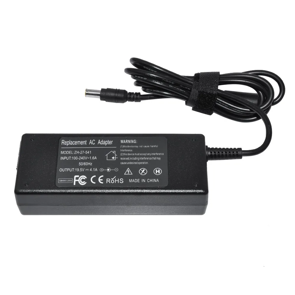 Makki зарядно за лаптоп заместител Laptop Adapter Sony - 19.5V 4.1A 80W 6.5x4.4mm -