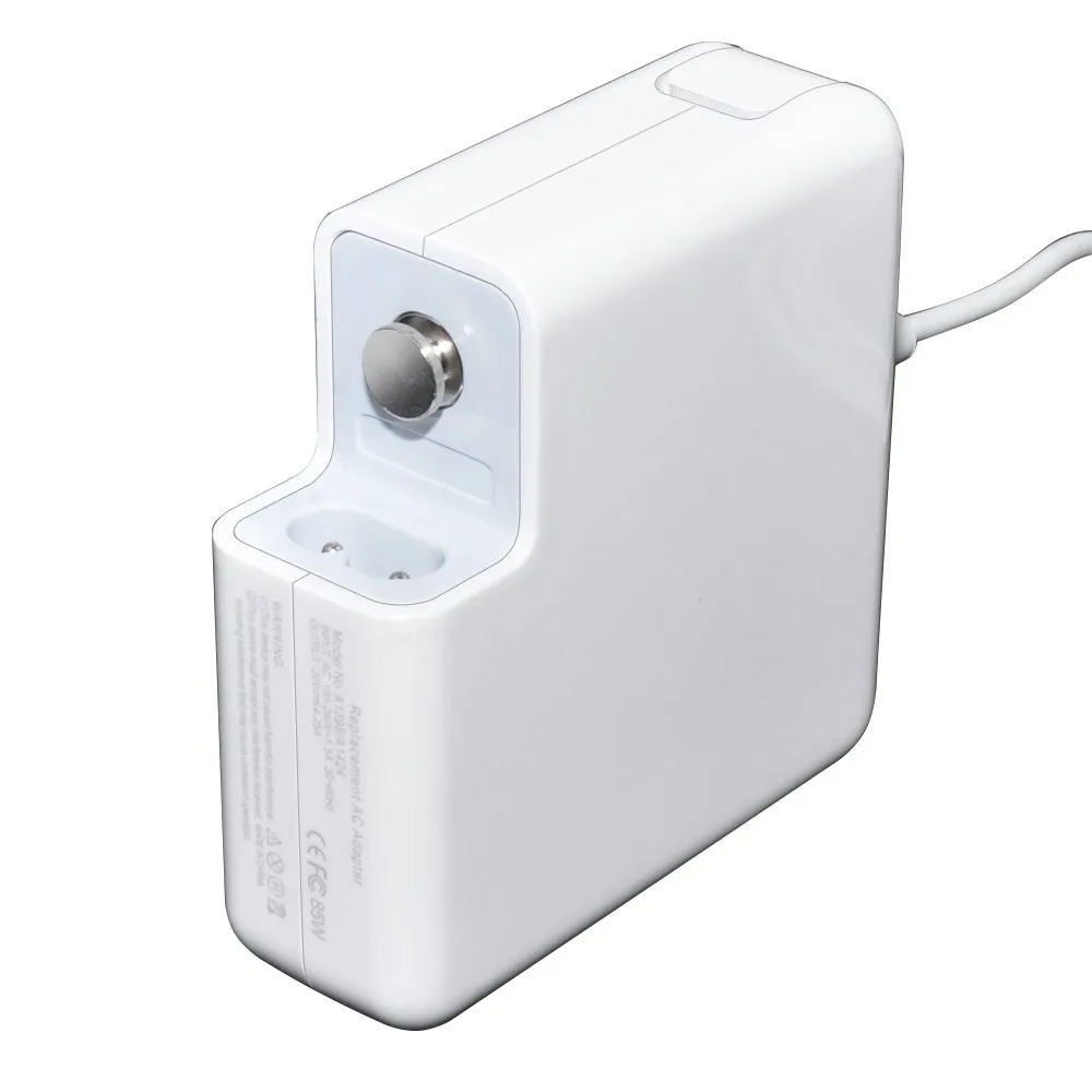Makki зарядно за лаптоп заместител Laptop Adapter Apple - 20V 4.25A 85W T tip G2 MagSafe2 - MAKKI-NA-AP-35 - Image 189